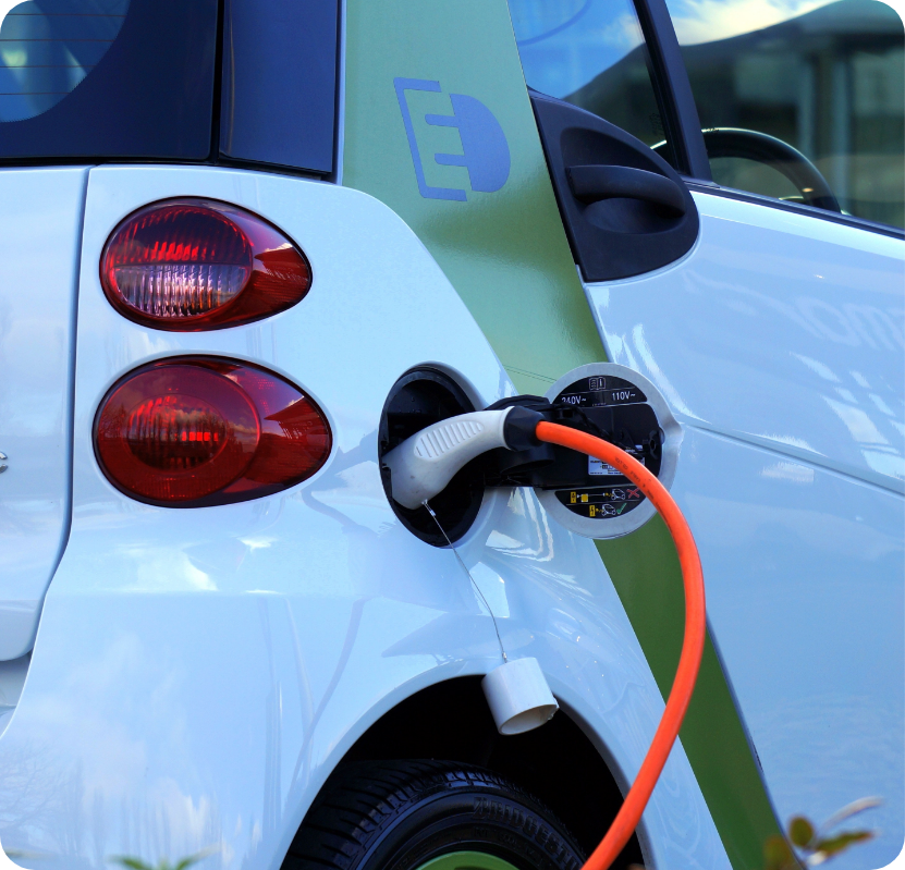 Commerical Electric Vehicle Charging Solutions