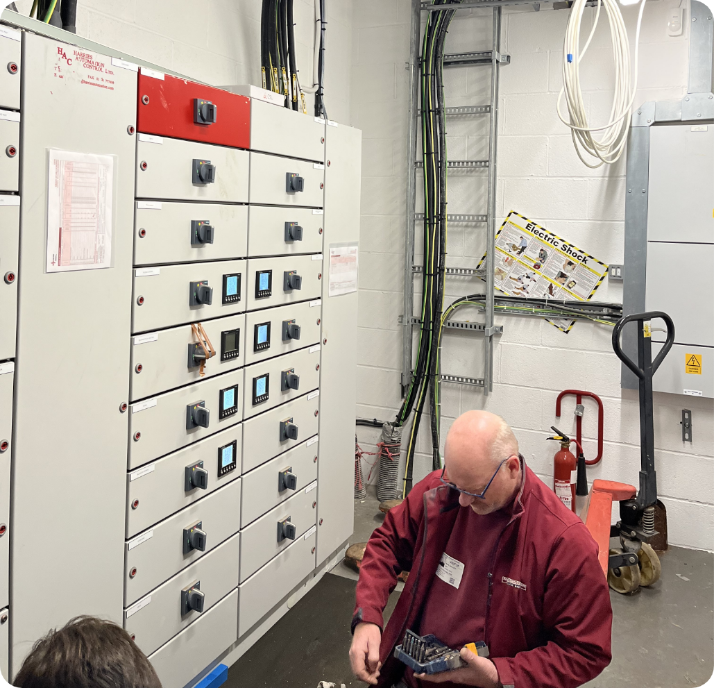 Commerical Electrician