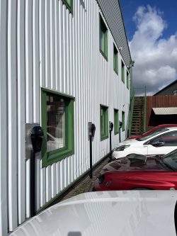 Car Charge Points